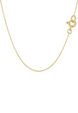 beautiful small gold mirror box childrens necklace